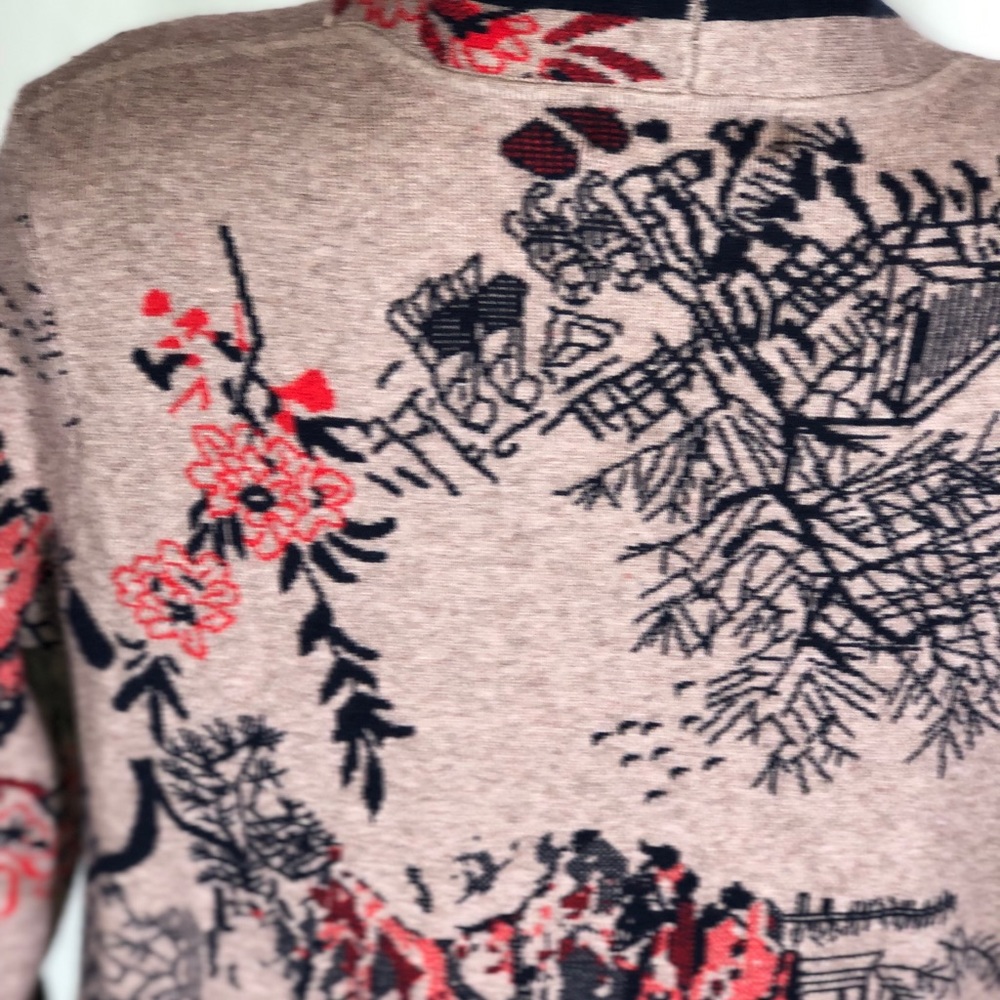 NEW Simply Couture Women Cardigan 1X - Picture 9 of 12